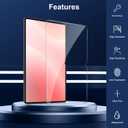 SPARIN 2 Pack Screen Protector for Samsung Galaxy Tab S11 Ultra/S10 Ultra/S9 Ultra/S8 Ultra 14.6 Inch, 9H Tempered Glass for Galaxy Tablet S11 Ultra, Anti-Scratch/Case Friendly