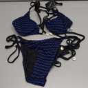 Seafolly Women's Slide Triangle Bikini Top, Medium 