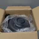 Blender Pitcher 32oz with Mini-Tamper, Dry Grains Container, Wet and Dry Blades, Compatible with Vit 5200 6300 VM0102 VM0197 etc blender, Small Blender Cup Jar