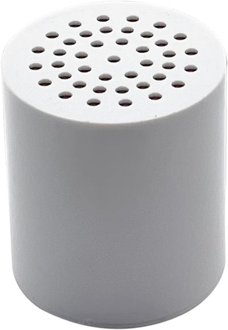 Stage Shower Filter Cartridge - Remove Chlorine Heavy Metals and Other Sediments, Reduces Dry Itchy Skin, Dandruff, High Output Hard Water Filter Replacement Cartridge (15 Stage-1)