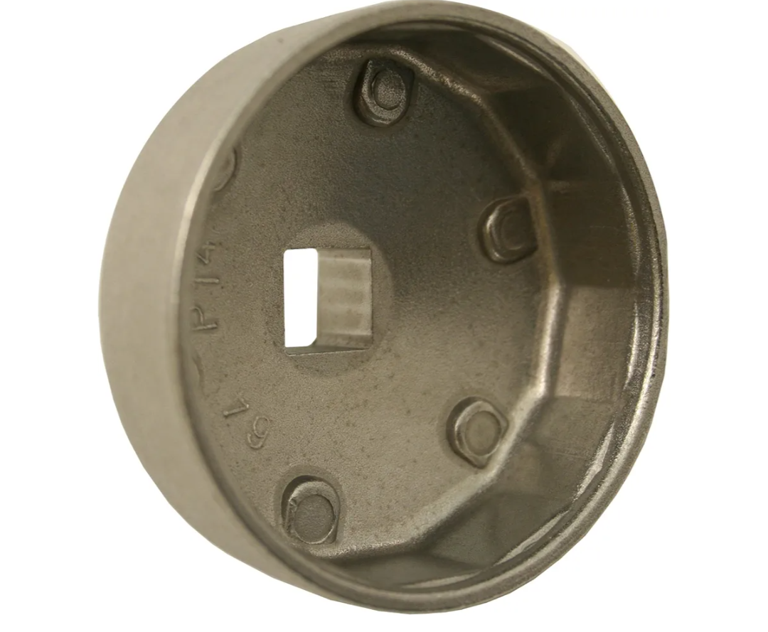 CTA Tools 2475 64mm x 14mm Extra HD Toyota/Lexus Oil Filter Wrench