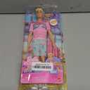 Barbie Mysteries: Beach Detectives Ken Doll Wearing Removeable Signature Outfit with Storytelling Accessories, Including Apron & Snacks