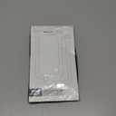 Hiearcool Universal Waterproof Phone Pouch,Underwater Dry Bag for iPhone 17 16 15 14 13 Pro Max XS Plus up to 8.3",IPX8 Cell Phone Case for Cruise Travel Essentials-Black&Clear-2Pack