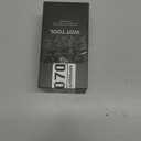 WDT Espresso Distribution Tool  8 Needle Coffee Stirrer (0.35mm) with Magnetic Wall Mount  Professional Aluminum Espresso Leveler for Clump Breaking & Consistent Extraction  Black