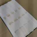 Reli. 110 Pack | 10''x5''x13'' | White Paper Bags w/Handles | Ideal for Gifts, Shopping Bags, Retail/Merchandise, Grocery, To Go/Take Out with Flat Handles