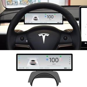 Tesstudio 8.8” Head Up Display for Tesla Model 3 Highland 2023.09-2025.09
