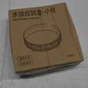 360 Rotating Makeup Organizer, Cosmetics Lazy Susan Spinning Skincare Storage for Vanity, Turntable Perfume Trays for Dresser Bathroom Countertop and Kitchen (Gray)