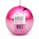 B WELL Ball Tumbler Water Bottle. Pink