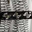 4391960 WP4391960 Dryer Heating Element+ 279457 Wire Kit 4392960 696579 AP6009347 (240 volt 5200 watts) by puxyblue for Whirl-pool Ken-more 11076990100 11076974610 11086470120 11076974430