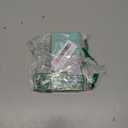 BTArtbox Press On Nails Short - Valentines Red Press on Nails Short Oval Nails Fake Nail with Nail Glue, Fit Perfectly, Reusable Glue On Nails in 16 Sizes, Cardinal