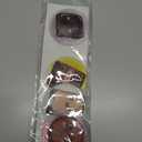 Small Ice Pack, Boo Boo Ice Pack for Kids, Multiple Color Ice Packs, Reusable Instant Cooling Relieves Pain (Chocolate)