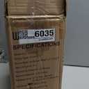 Woolsche Paper Shredder,10-Sheet Cross Cut with 3.43-Gallon Basket, P-4 Security Level,3-Mode Design - Shreds CD and Credit Card,Durable,Fast and Jam Proof for Home Office (ETL Certified)