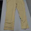 MIVEI Men's Golf Joggers Pants Belt Loops Slim Fit Stretchy Sweatpants Work Travel Dress Casual Tapered Pants Quick Dry UPF50, M