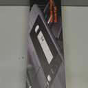 TopMade Mouse Pad with 15W Wireless Charging, XXL Large Leather Desk Mat, Waterproof Gaming Mousepad Home Office Desk Pad Protector, Computer Keyboard Pad, Mouse Mat for MacBook, PC, Laptop, Gray