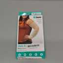 Juzo Soft 2001, Compression Armsleeve with Silicone Top Band, 20-30 mmHg (1 or XS, Beige)