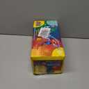 bubly Sparkling Water, The Super Mario Galaxy Movie Dragonfruit Stardust, Zero Sugar & Zero Calories, 12 Fl Oz Cans (Pack of 8)