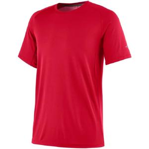 Mizuno Men's Standard Performance Ss (X-Large, Red)