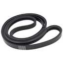 K5763-34710 Mower Deck 2 Band Belt Fit for Kubota RCK60 RCK60B RCK60D Series 60" Deck Mowers Replace# K5371-34710 K5763-34712 K7563-34710 (1-1/8" x 120")