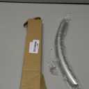 ME19R7041FS ME17R7021ES for Samsung Microwave Handle, DE94-04309A DE94-04309B Handle(See Figure 4 for Specific Models), Contains 2 Screws, Rose Gold