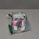 Beautiful Tooth Fairy Pillow Colorful Skirt Tooth Fairy Doll Lost Teeth Keepsake Gift for Kids