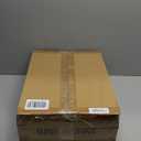 4 Pack Stackable Closet Storage Basket - Stackable Storage Bins, Multifunctional & Foldable Closet Organizer Divided, Wardrobe Cupboard Space-Saving Clothes Storage Hat Organizer, White