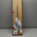 in Channel Window Visors Compatible with 1991-2005 Ford Explorer & Explorer Sport Trac & Mercury Mountaineer, Sun Rain Guard Smoke Slim Style Sun Rain Wind Guards Wind Deflector 4Pcs by IKON