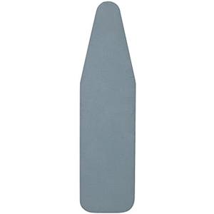 Household Essentials 2002DSP Deluxe Ironing Board Pad and Cover | 100% Cotton | Blue Silicone