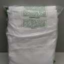 Nasitos 4 Pack White Fitted Table Covers for 8 Foot Tables-Open Back Tablecloth Washable Fabric Table Cloth for Parties, Wedding, Banquet, Jewelry Shows, Craft Fair, Trade Show