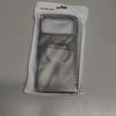 Hython Case for iPhone 17 Pro Max Case Magnetic Translucent Matte Phone Cases 6.9" [Compatible with MagSafe] Thin Slim Fit Shockproof Bumper Hard Protective Cover for Women Men Girls, Frosted Gray