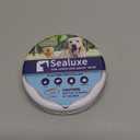 Flea Collar for Dogs, Flea & Tick Collar for Dogs, Tick Collars, 8 Months Protection, One Size Fits All (3.5 Ounce (Pack of 2))
