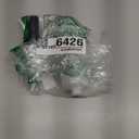 Built in Soap Dispenser for Kitchen Sink WEWE, Stainless Steel Brushed Nickel in Counter soap Dispenser Refill from The Top 10oz Large Liquid Bottle