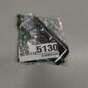 BLUEMOKY Blue Light Reading Glasses for Men，Sport Square Frame Readers, Anti Glare Computer Glasses(Black, 1.75)