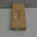 Ravinte 10 Pack 5 Pairs 1/2 inch Overlay Soft Close Hinges for Kitchen Cabinet Hinges Satin Nickel Hidden Hinges Stainless Steel Concealed Hinge self Closing