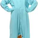Wishliker Adult Onesie Animal Pajamas Halloween Cosplay Costumes Party Wear Blue (Large)