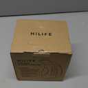 HiLIFE Steamer for Clothes, Portable Handheld Clothing Steamer, 240ml Big Capacity, 700W, Strong Power, Fabric Quick Wrinkle Remover with Brush for Home, Office, Travel (ONLY 120V) -Blue