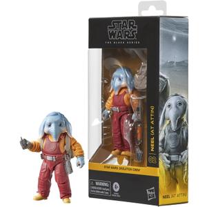 STAR WARS The Black Series Skeleton Crew 6 Inch Action Figure (2024 Wave 2A) - Neel (at Attin) #02