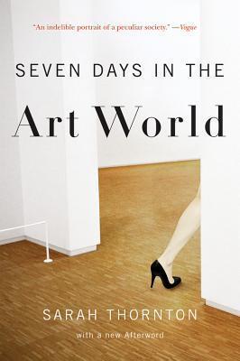 Seven Days in the Art World Hardcover