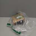 Waterproof Chair Pads for Incontinence 18" x 16", 2 Pack Non Slip Absorbent Wheelchair Reusable Seat Protector, Washable Seat Covers for Chairs, Black