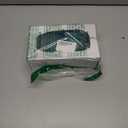 Motorcycle Goggles Men Women,UV400 protection Dirt Bike ATV MX DH Goggles Glasses,Anti-Slip Strap,Scratch-Proof (Bluepink)