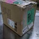 Amazon Basics Cast Iron Kettlebell, 50 Pounds, Black