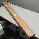 Changshade 6-Pack Pleated Paper Temporary Shades Light Filtering Cut to Size Temporary Paper Blinds for Indoor Windows of Office, Bedroom, Bathroom, Living Room, 48" W x 72" H, White