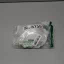 Vanity Fair Women's Illumination Front Closure Bra, 3-Way Convertible Straps, Lightly Lined Cups up to DD 34C