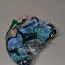 rabbitgoo Cat Harness and Leash for Walking, Escape Proof Soft Adjustable Vest Harnesses for Cats, Easy Control Breathable Reflective Strips Jacket, Light Blue, S