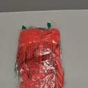 SHAPELLX Women One Piece Swimsuits Tummy Control Bathing Suits Push Up Slimming Swimwear with Built-in Bra V Neck (XX-Large, Red)