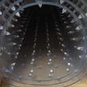 LeapYouth Office Chair Mat for Carpets, Clear Desk Floor Mat for Low, Flat and No Pile Carpeted Floors, Thick and Sturdy Carpet Protector for Desk Chair (48'' X 36'' Rectangle)