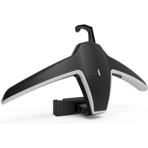 Sandure Car Coat Hanger Headrest Back Car Seat Coat Hanger Multifunctional for Suit Jacket