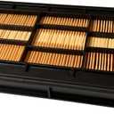 PA31011 7010030 Air Filter Set Replaces 7010031 P636749 WA10861 SA16783 & PA31010 7286652 WA10860 Replacement for Bobcat Loaders A770 S740 S750 T740 T750 Telescopic Handlers T35.105