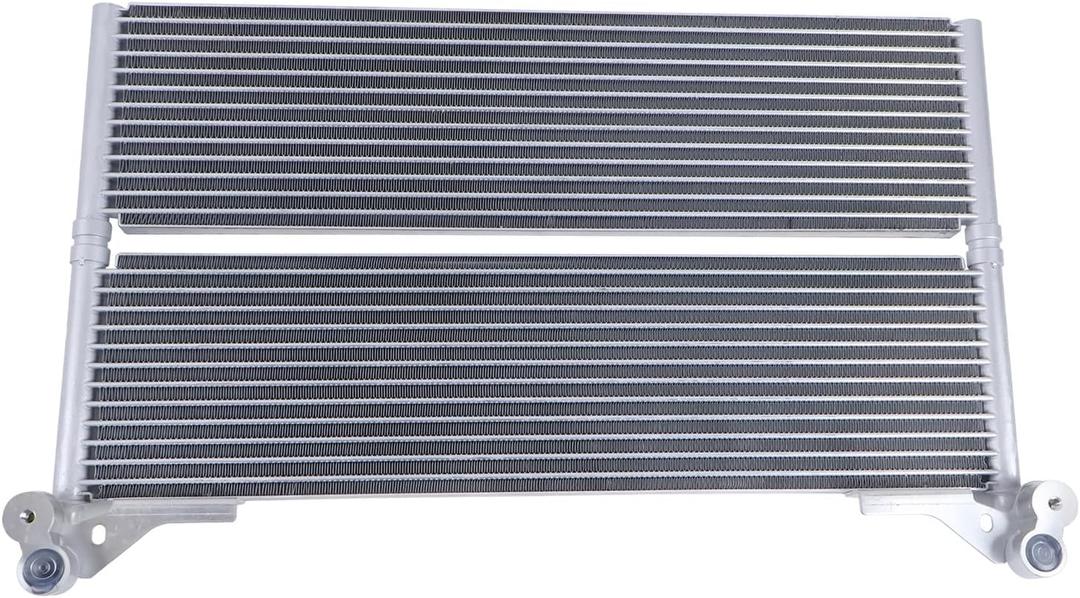 Oil Cooler 17217560965 Compatible with BMW E60 E61 535i xDrive 535xi Engine