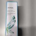 AHAVA Dead Sea Water Mineral Hand Cream - Hand Moisturizer For Dry Cracked Hands, Light & Fast Absorbing, Enriched with Exclusive blend Osmoter, Smoothing Witch Hazel & Soothing Allantoin