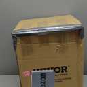 VEVOR Jack Stands, 6 Ton (13,000 lbs) Capacity Car Jack Stands Double Locking, 14.2-23 inch Adjustable Height, for Lifting SUV, Pickup Truck, Car and UTV/ATV, Red, 1 Pair